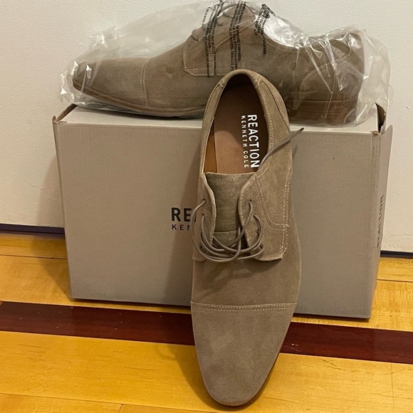 Kenneth Cole Reaction Men’s Shoes size 11. NWT main image 2